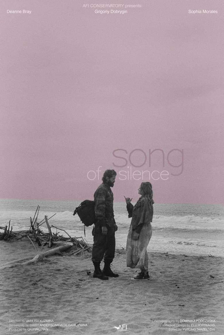 Song of Silence poster