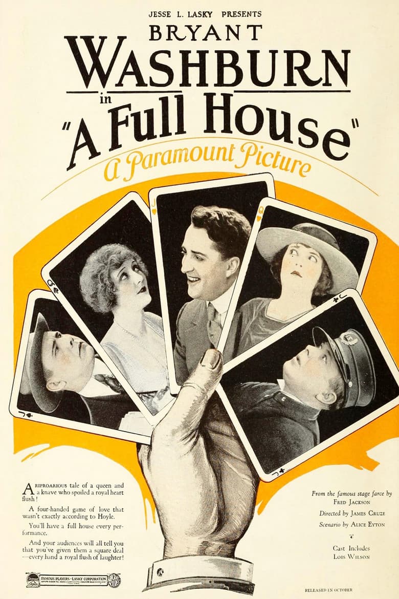A Full House poster