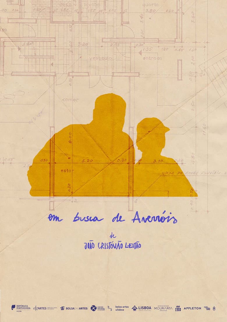 In Search of Averroes poster