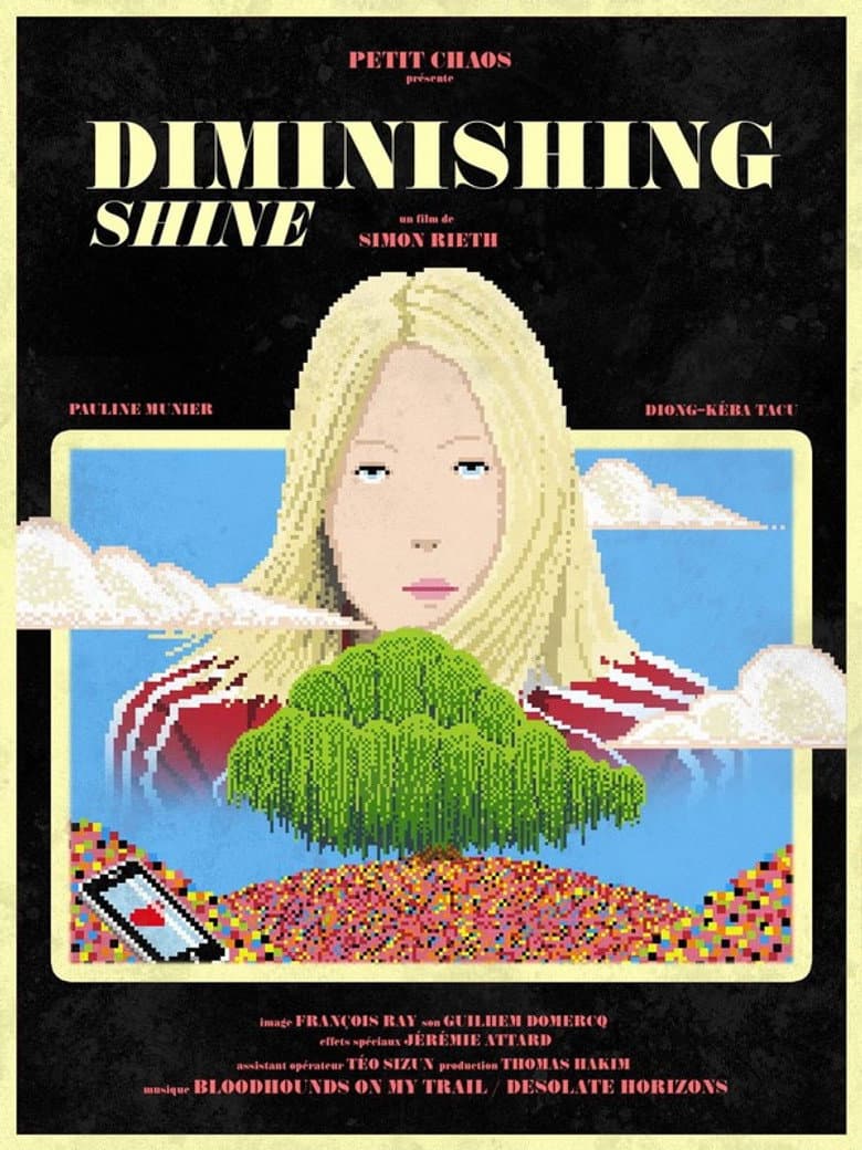 Diminishing Shine poster