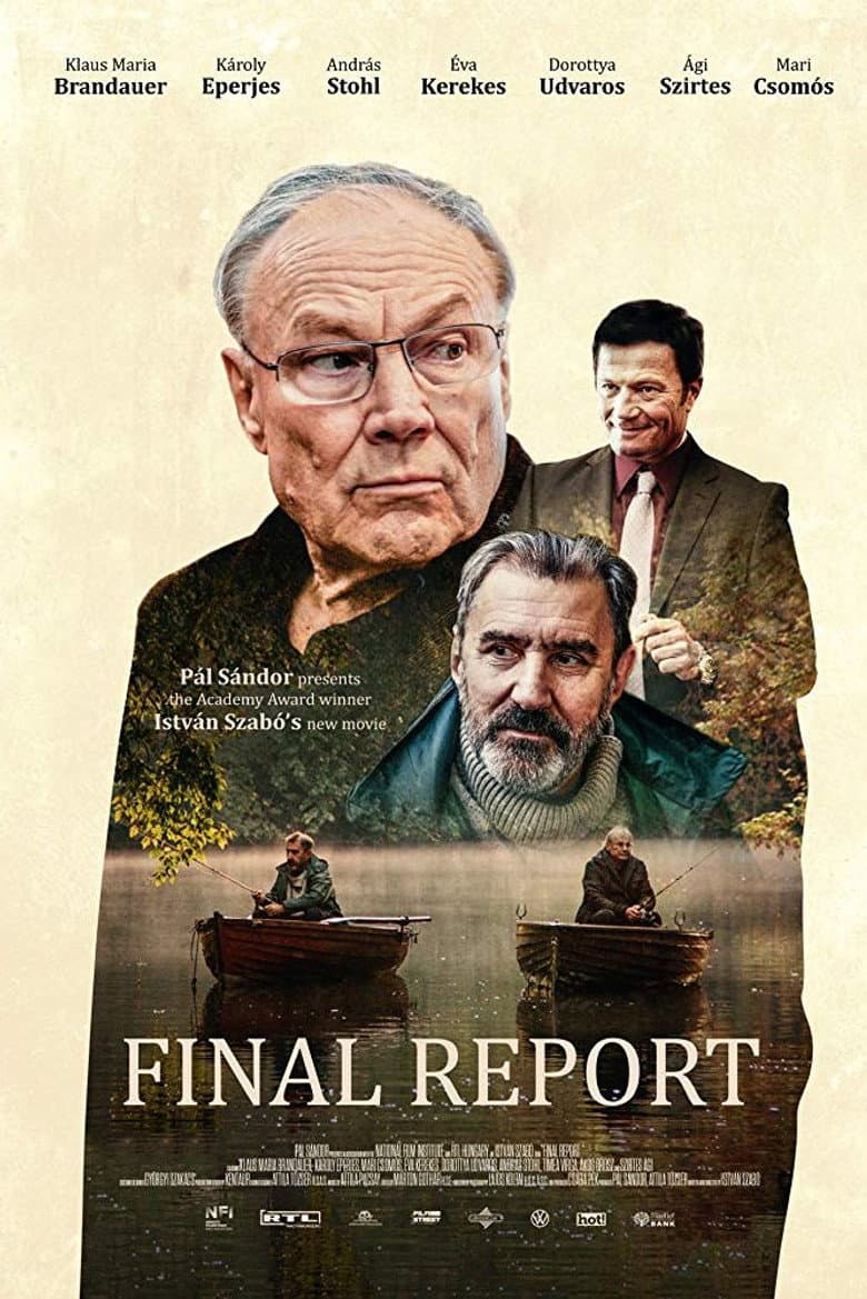 Final Report poster