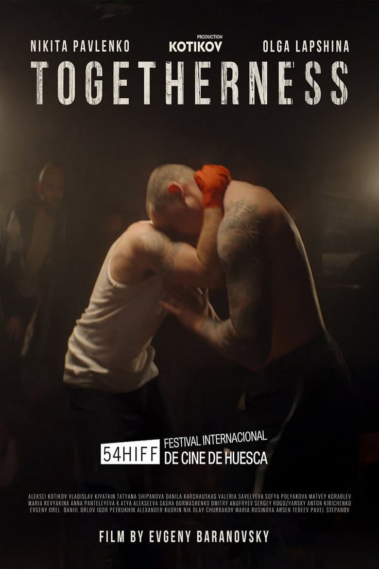 Togetherness poster