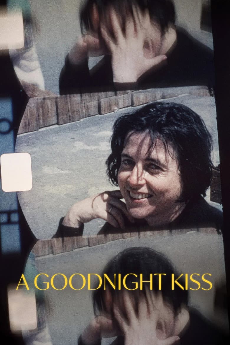 A Goodnight Kiss poster