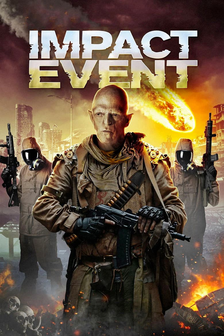 Impact Event poster