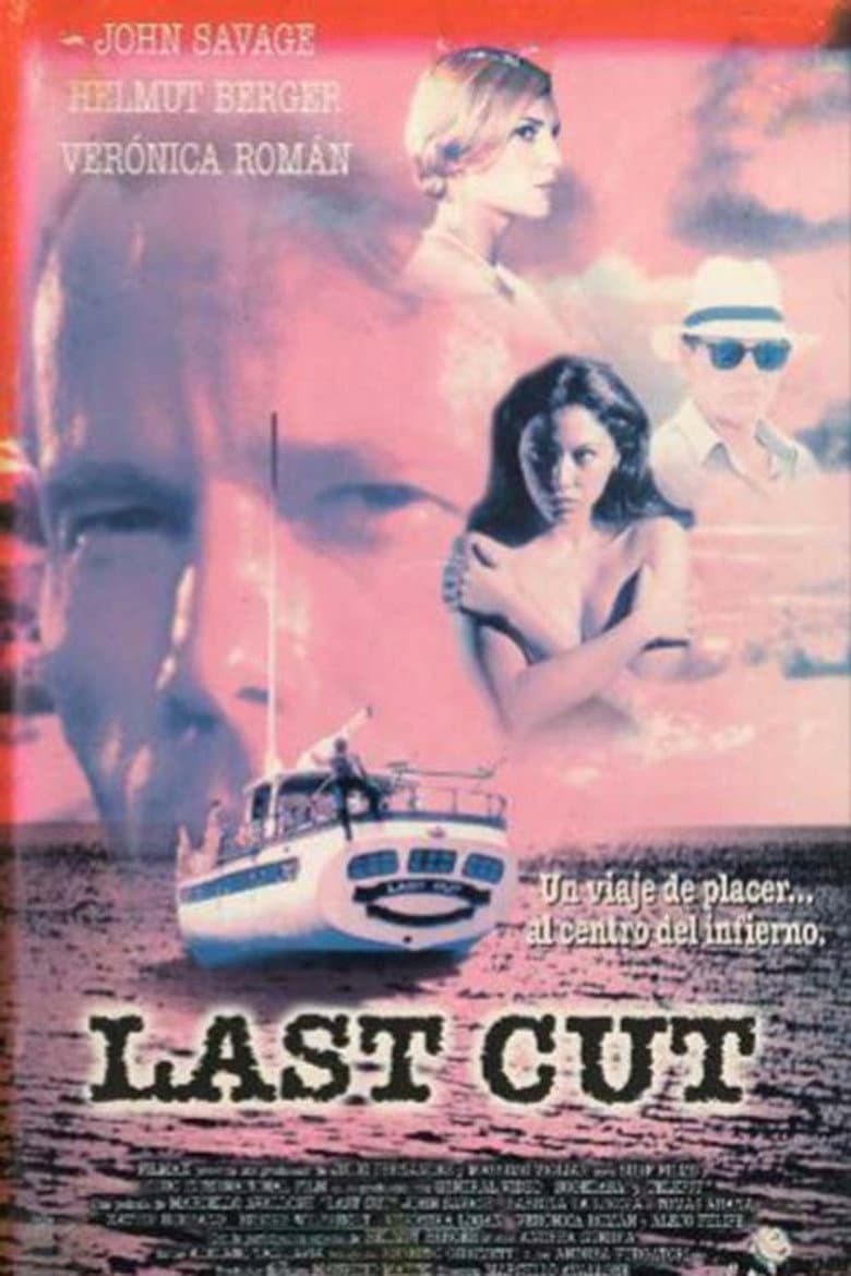 Last Cut poster