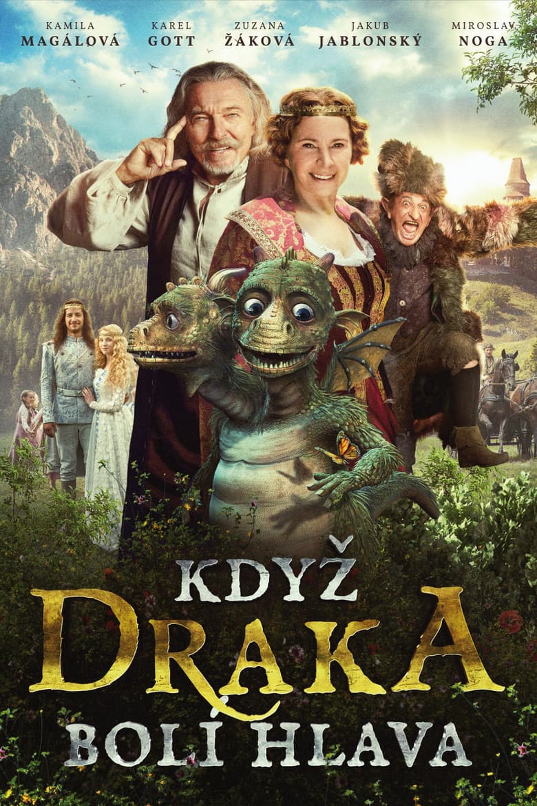 The Secret of the Two Headed Dragon poster
