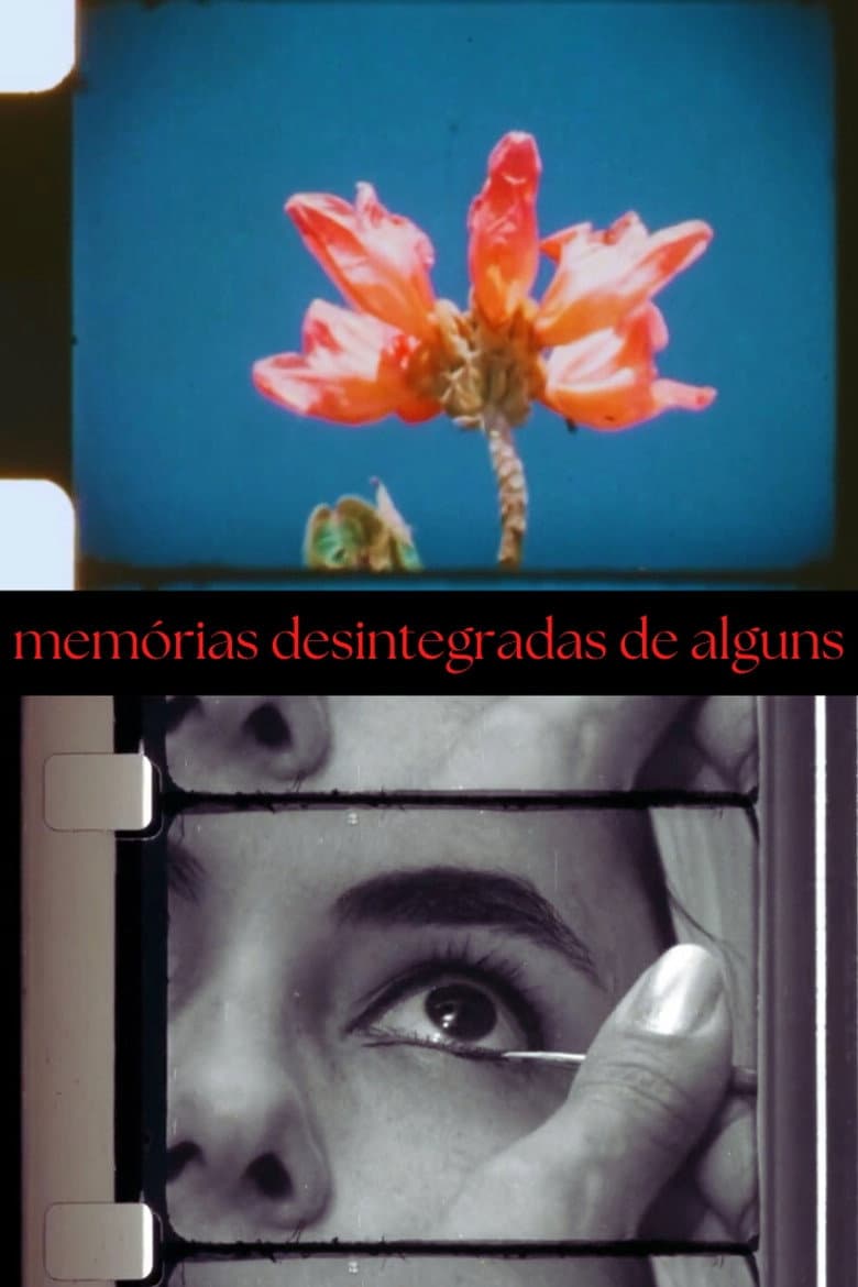 Disintegrated Memories of Some poster