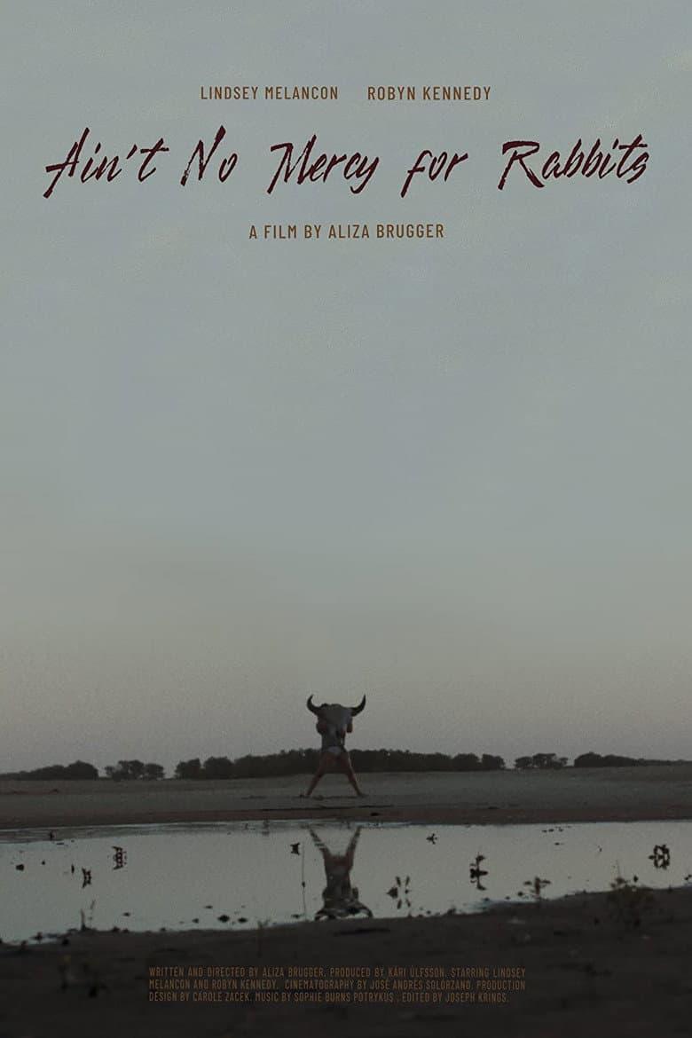 Ain't No Mercy for Rabbits poster