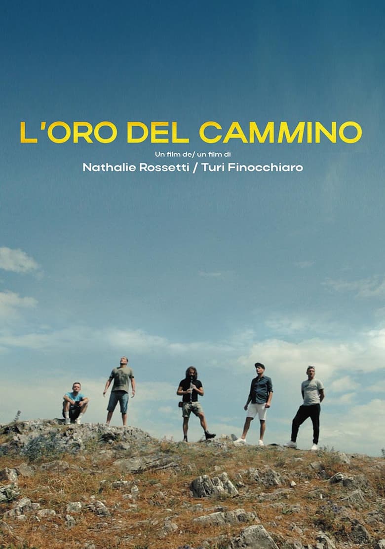L'oro del Cam(m)ino poster