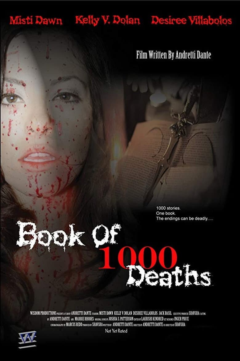 Book of 1000 Deaths poster