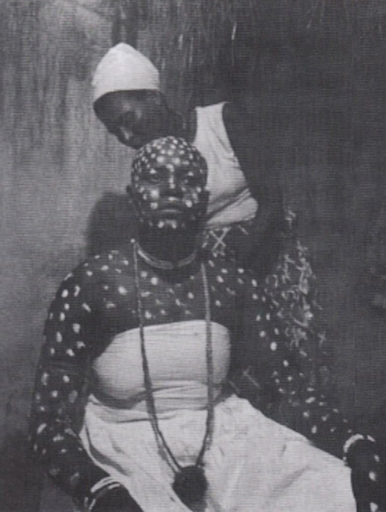 Iaô: A iniciação num terreiro Gege Nagô poster
