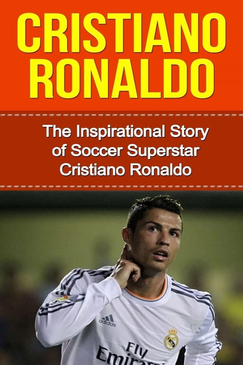 Cristiano Ronaldo Footballing Superstar poster