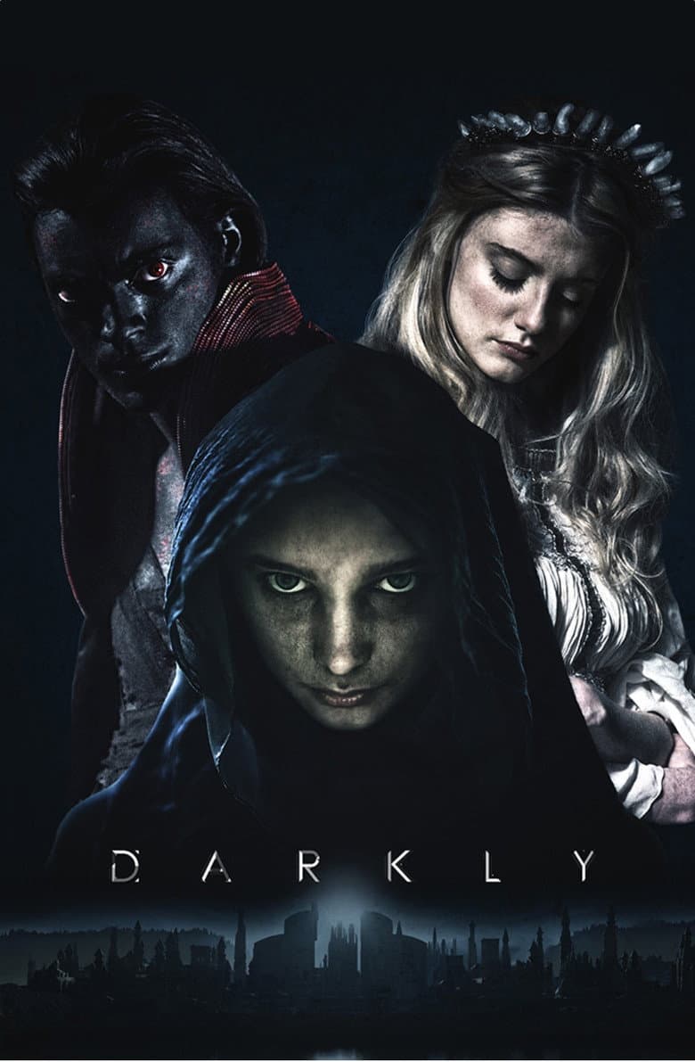 Darkly poster