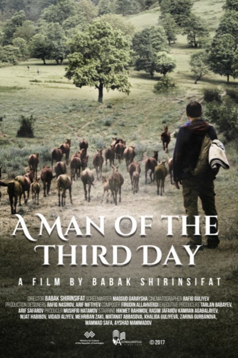 A Man of the Third Day poster