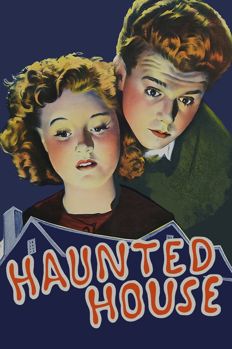 Haunted House poster