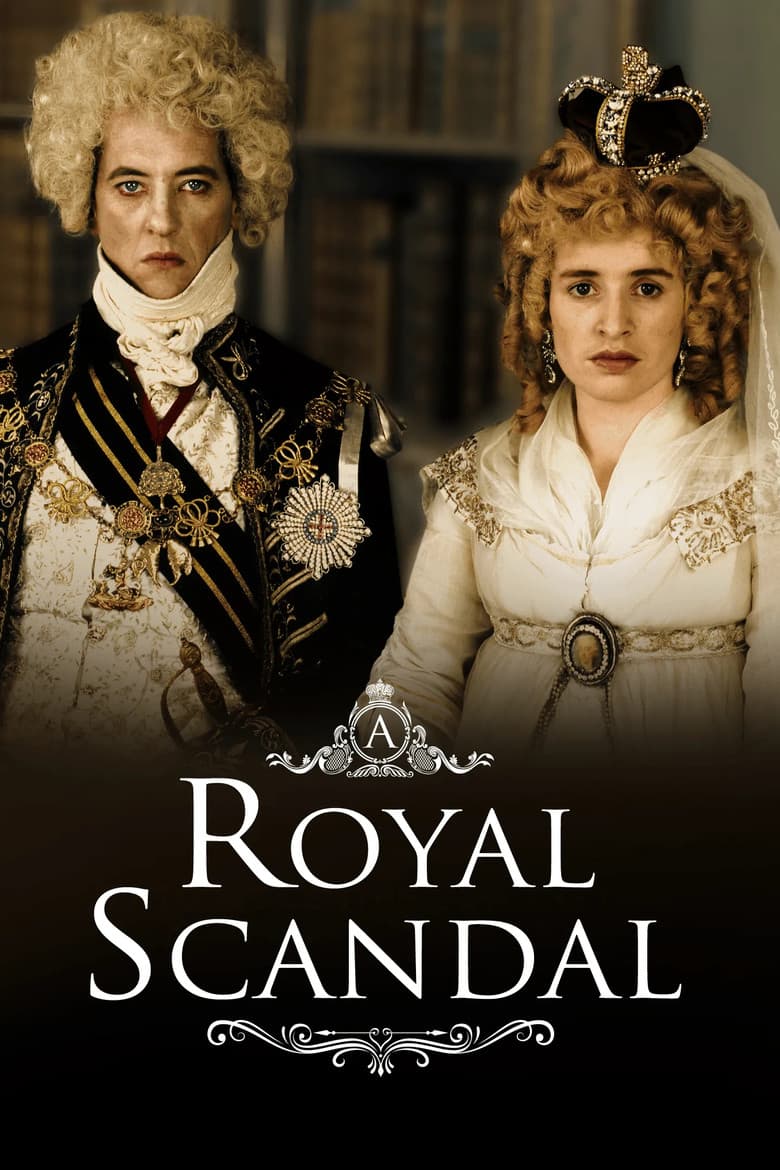 A Royal Scandal poster