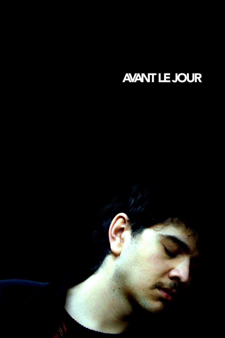 Avant le jour poster