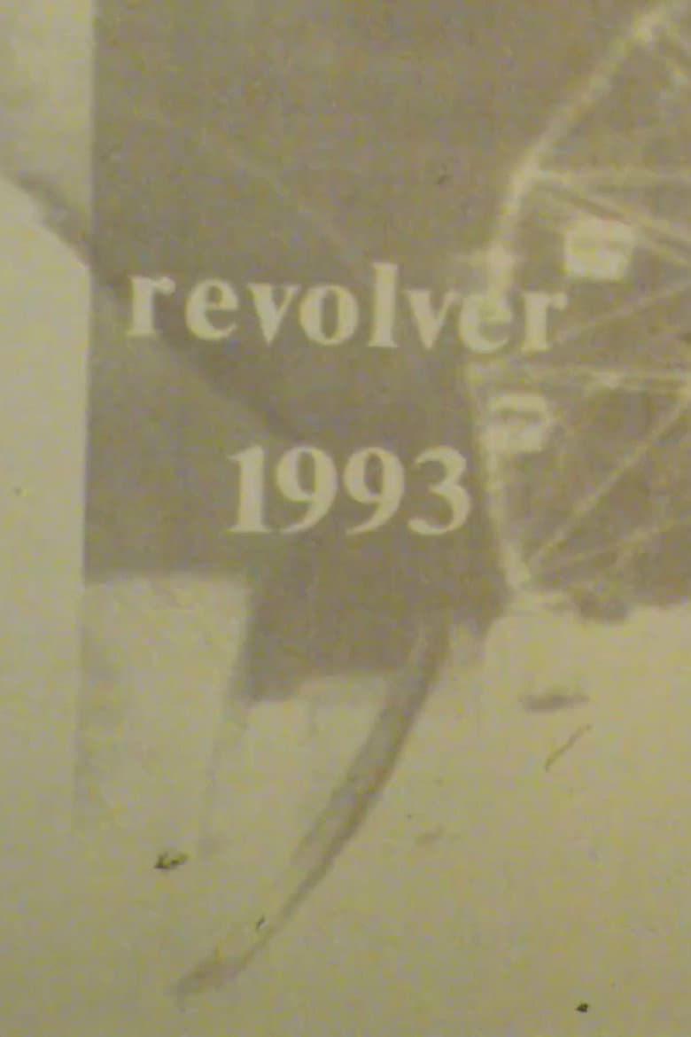 Revolver poster