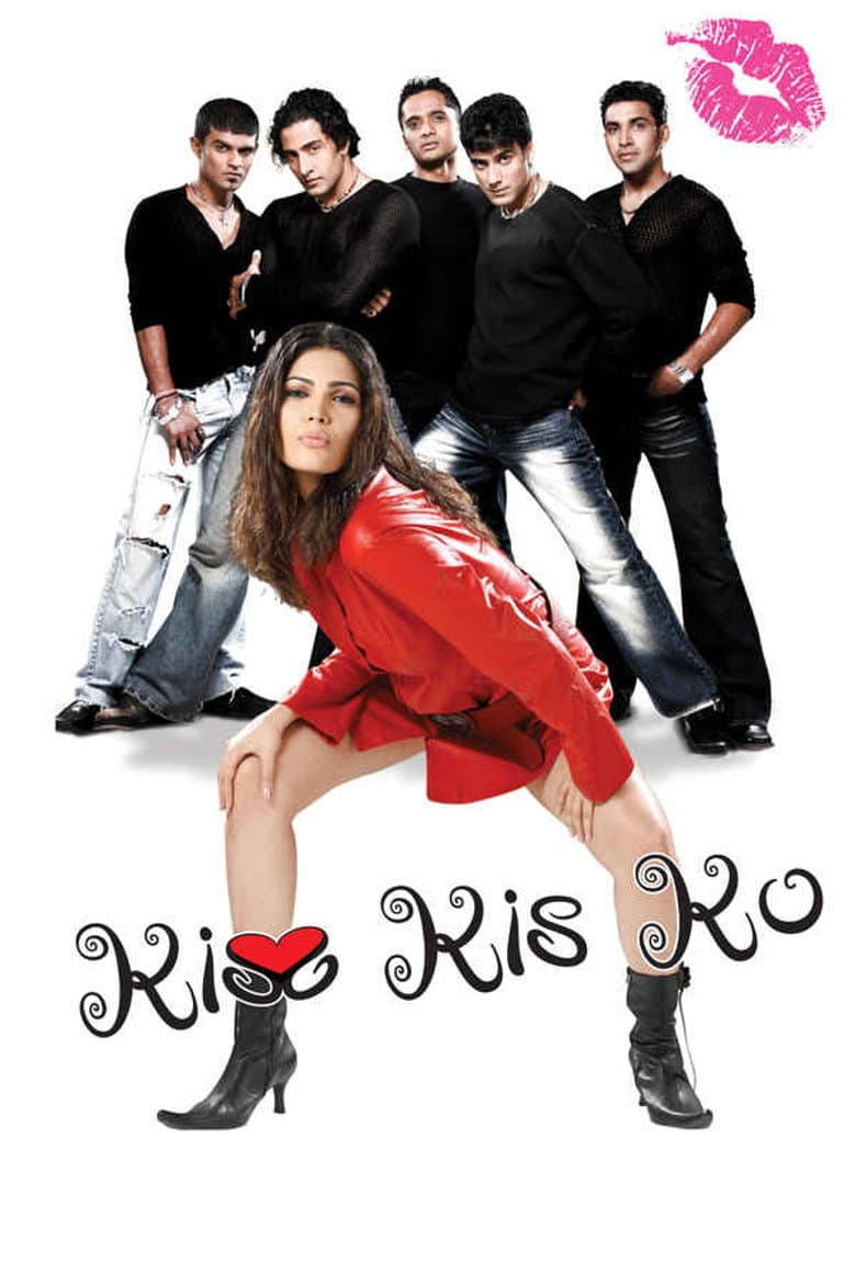 Kiss Kis Ko poster