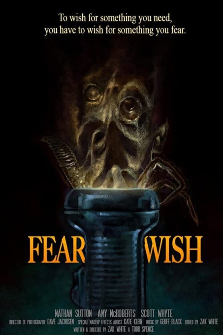 Fear Wish poster