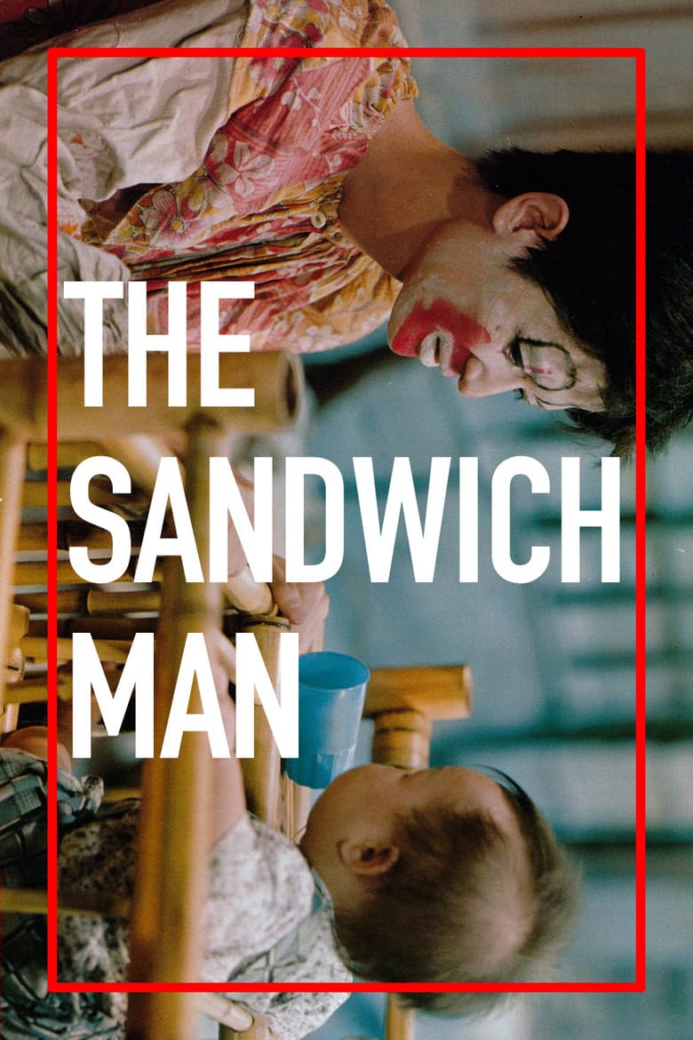 The Sandwich Man poster