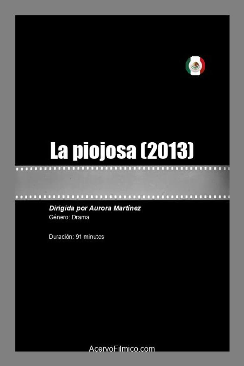La piojosa poster
