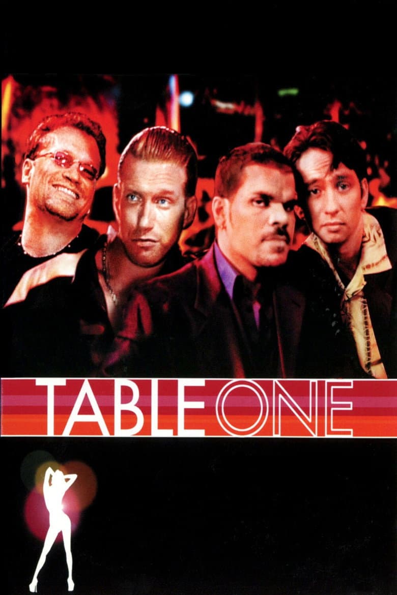 Table One poster