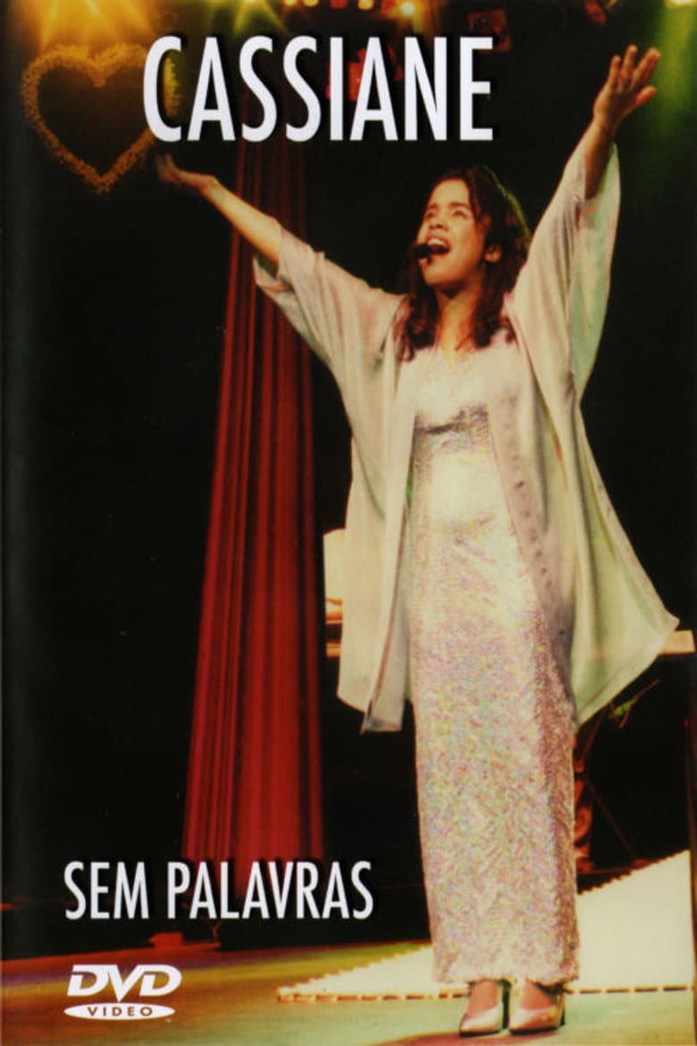 Cassiane: Sem Palavras poster