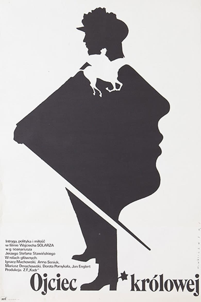 Father of the Queen poster