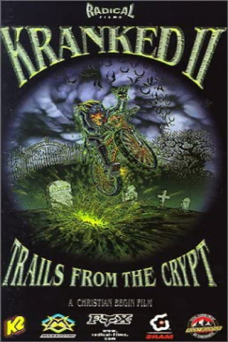 Kranked 2: Trails from the Crypt poster
