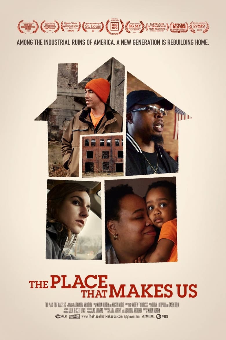 The Place That Makes Us poster