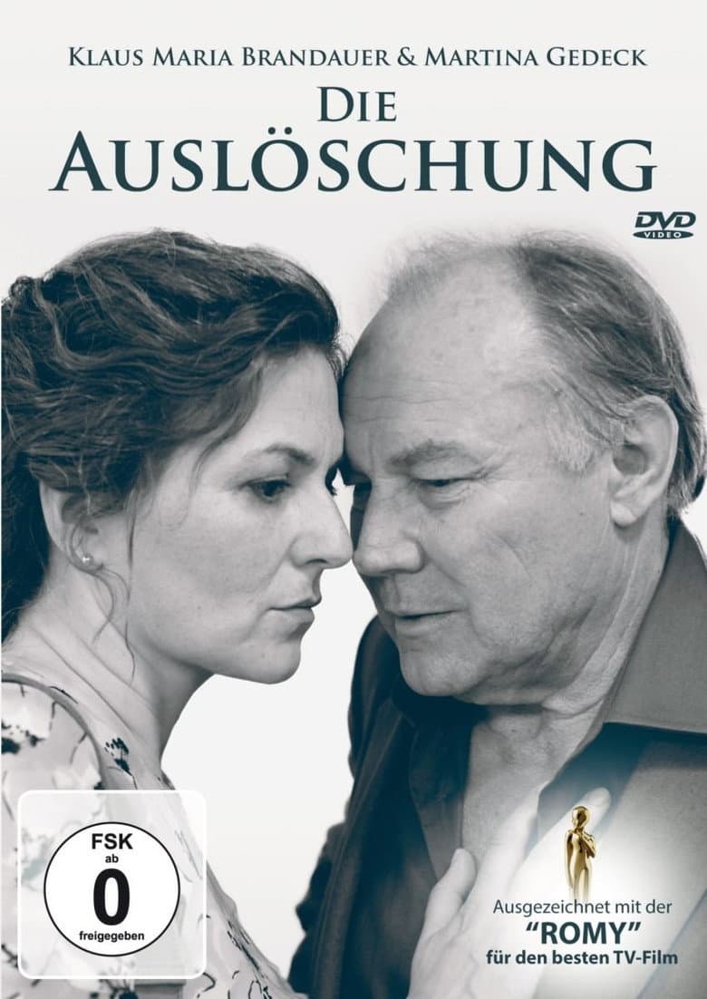 Die Auslöschung poster