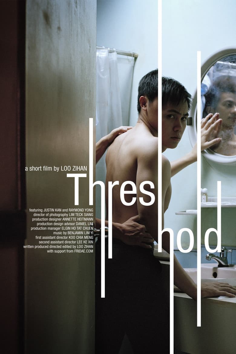 Threshold poster
