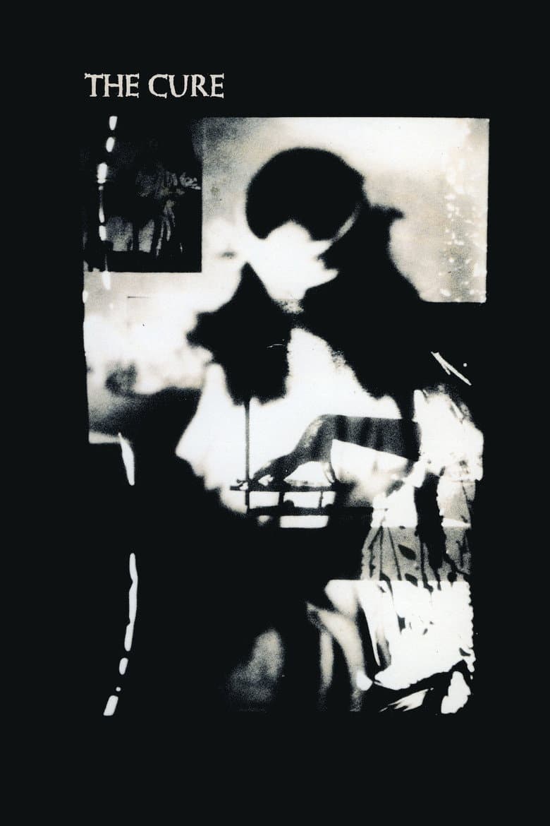 The Cure: Picture Show poster