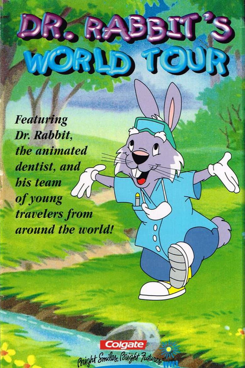 Dr. Rabbit's World Tour poster