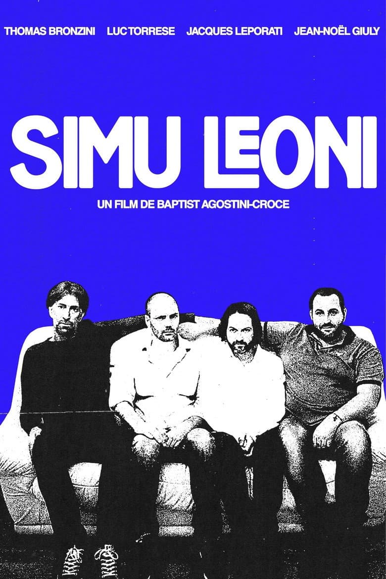 Simu Leoni poster