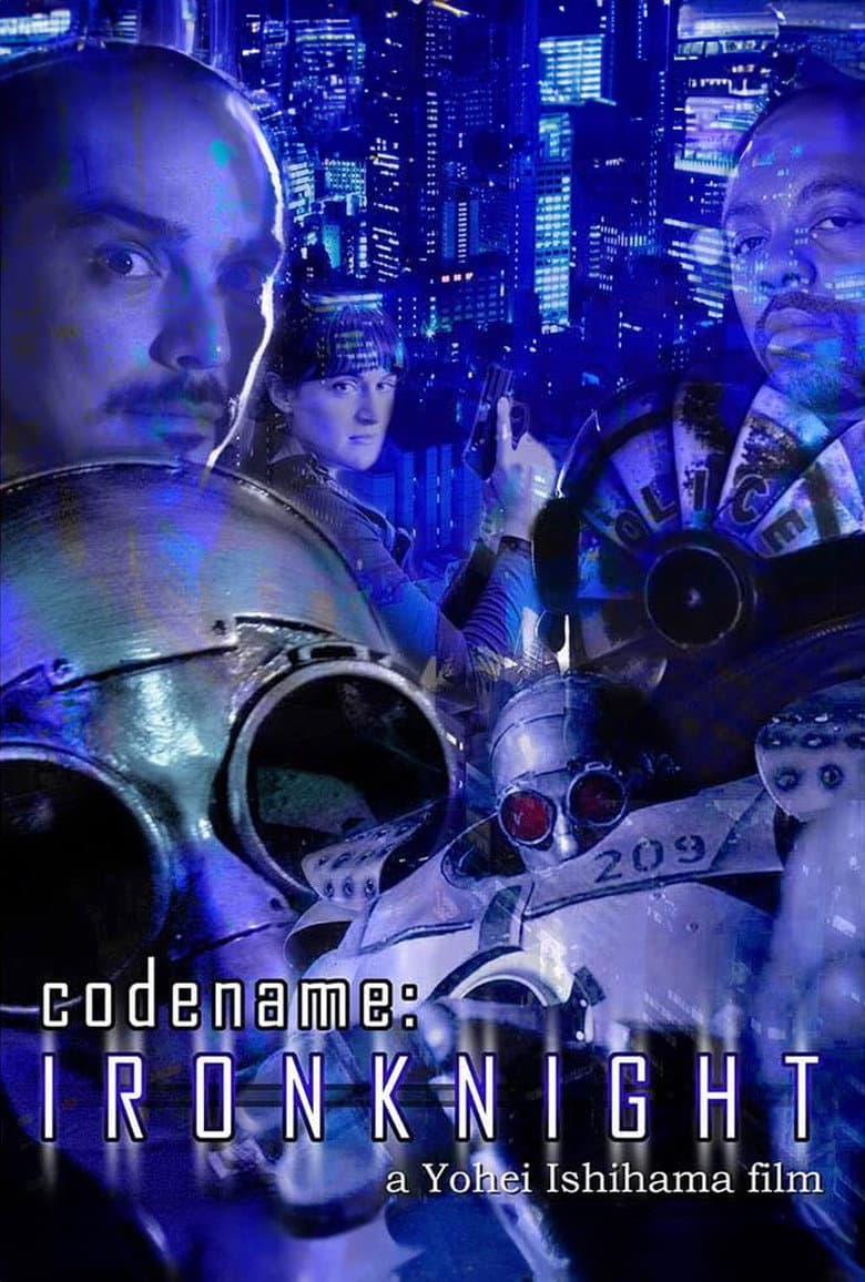 Code Name: Iron Knight poster