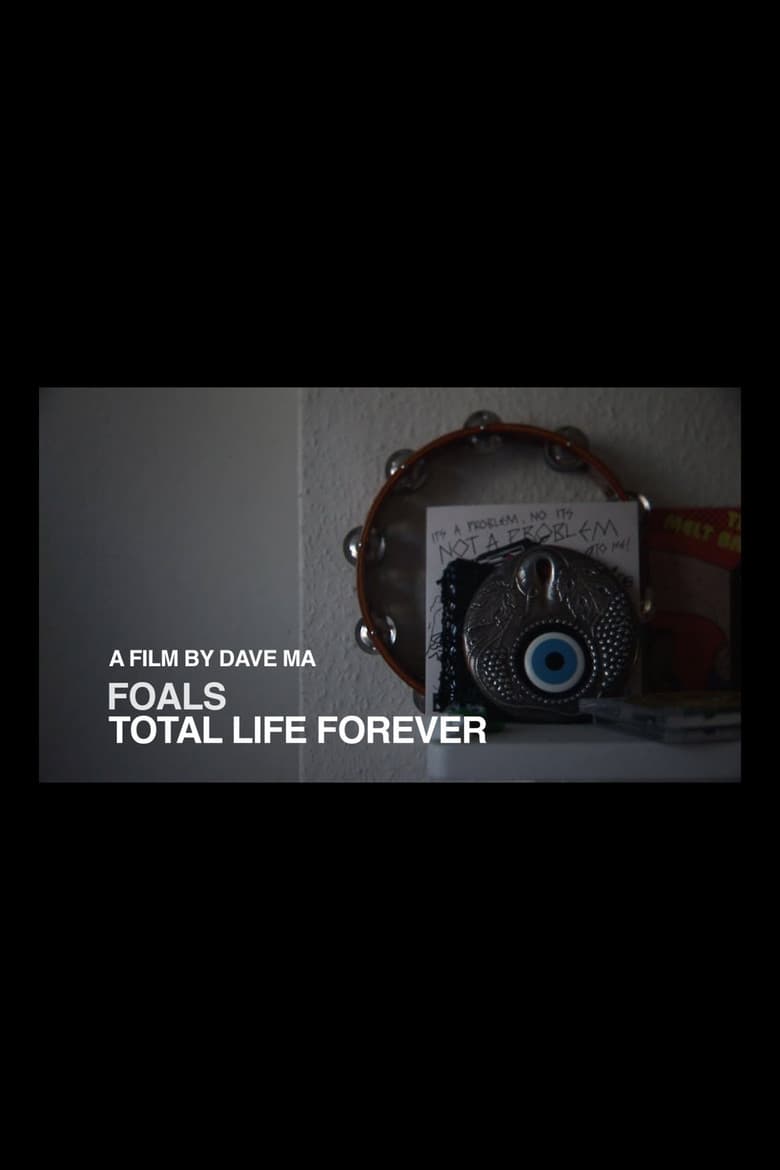 Total Life Forever poster