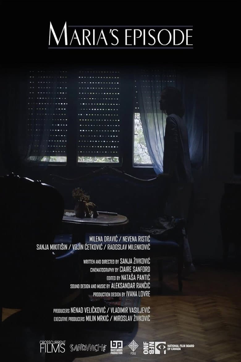 Maria's Episode poster