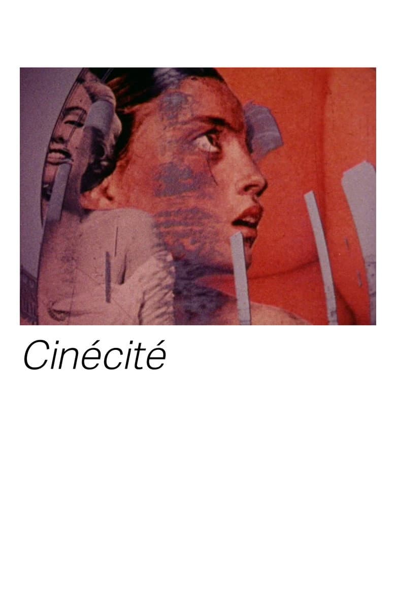 Cinécité poster