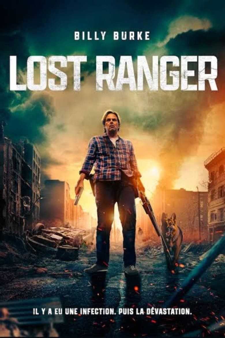 Lost Ranger poster