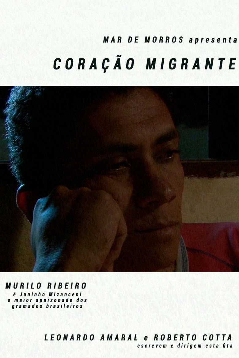 Coração Migrante poster