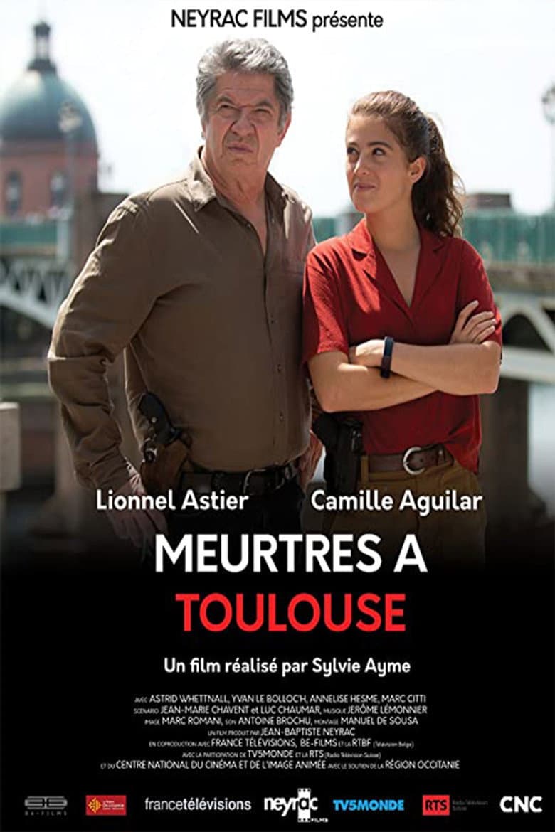 Murders In Toulouse poster