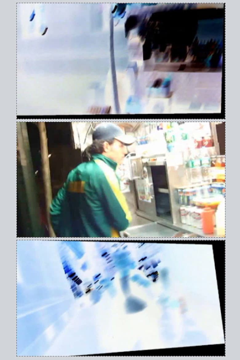 Street Vendor poster