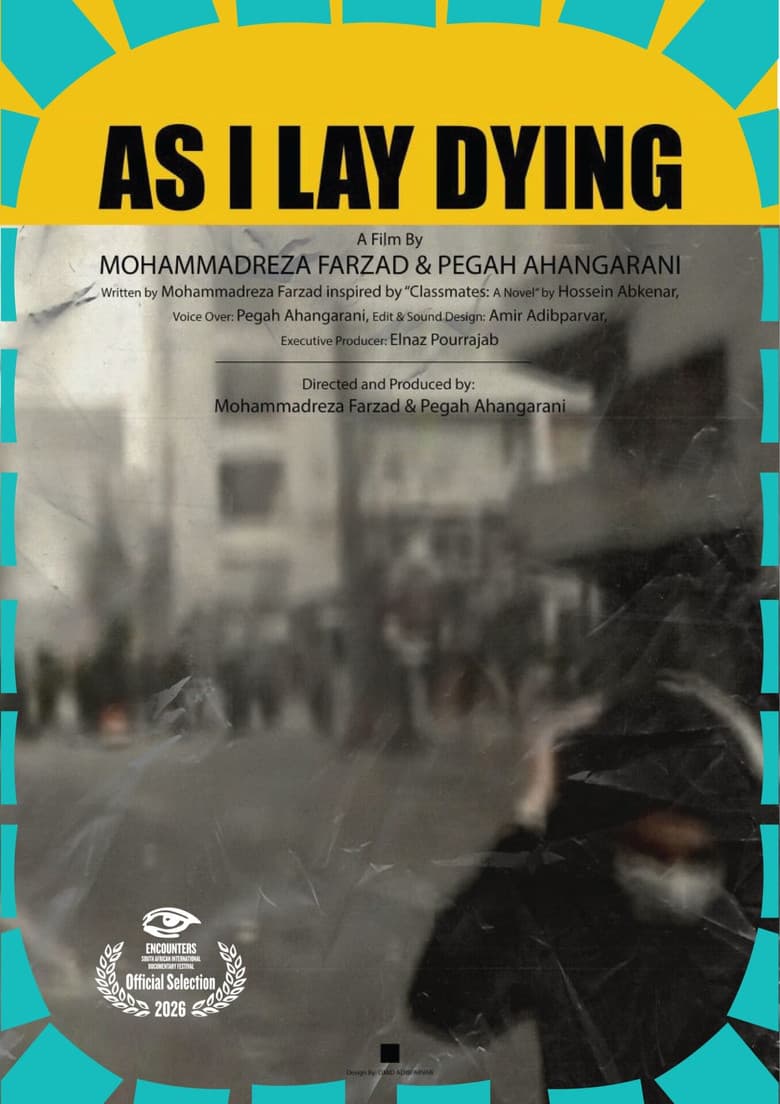 As I Lay Dying poster