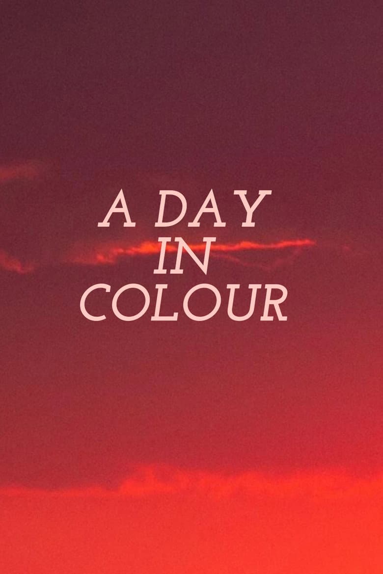 A Day in Colour poster