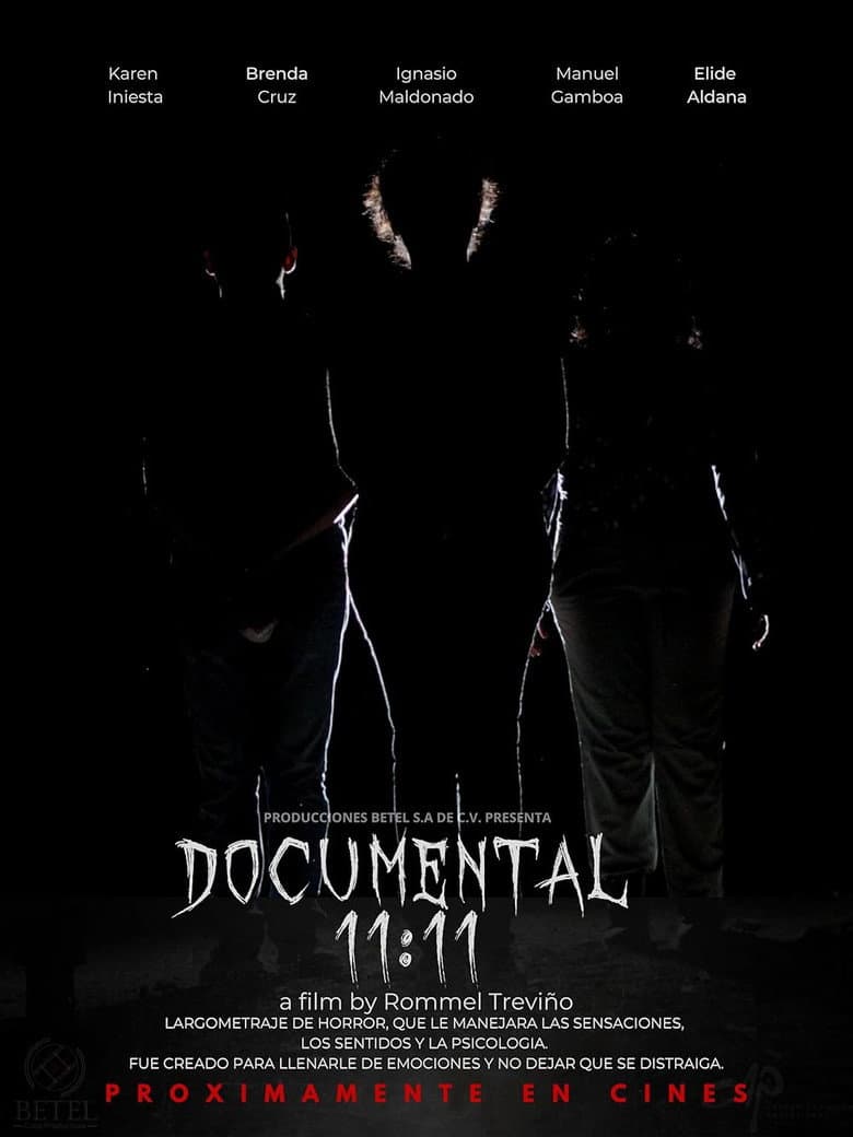 Documentary 11:11 poster