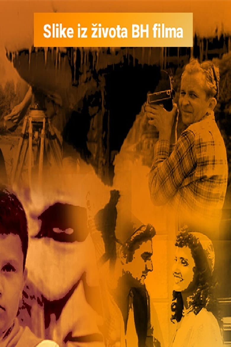 Scenes from the Life of BH Film poster