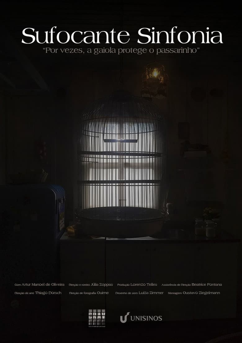 Breathless Synphony poster
