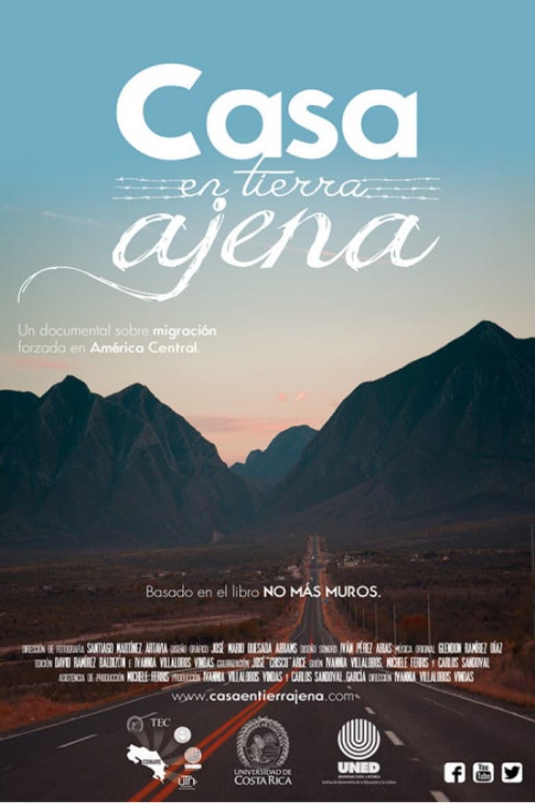 Casa en Tierra Ajena poster